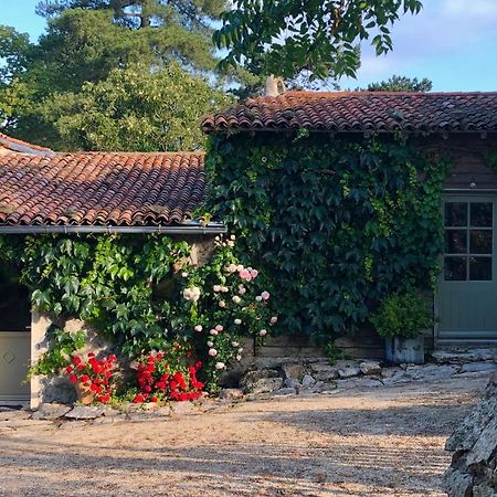 La Blanchisserie Acomodação com café da manhã Le Puy-Saint-Bonnet Exterior foto